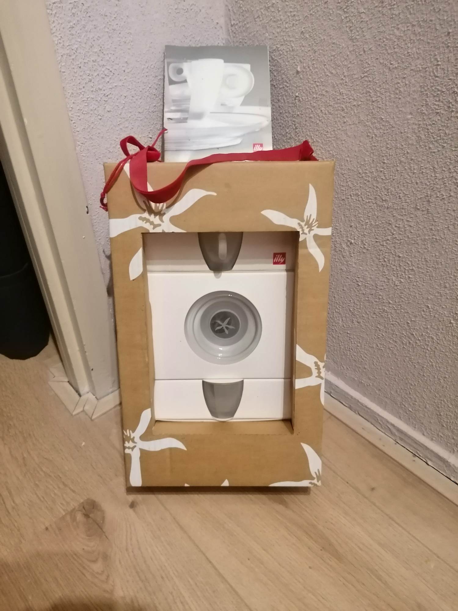 illy Art Collection - illy Collection 2003 CRYSTAL by Matteo Thun espresso verkocht voor € 50!