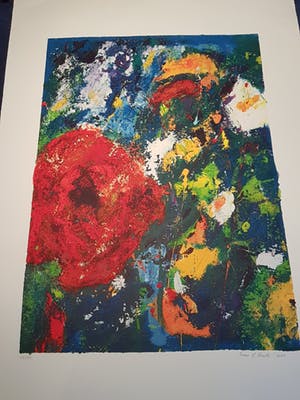 Franz Lauter - Bloemen kopen? Bied vanaf 40!
