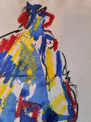 Anton Heyboer - Vrouw met kind..... kopen? Bied vanaf 150!