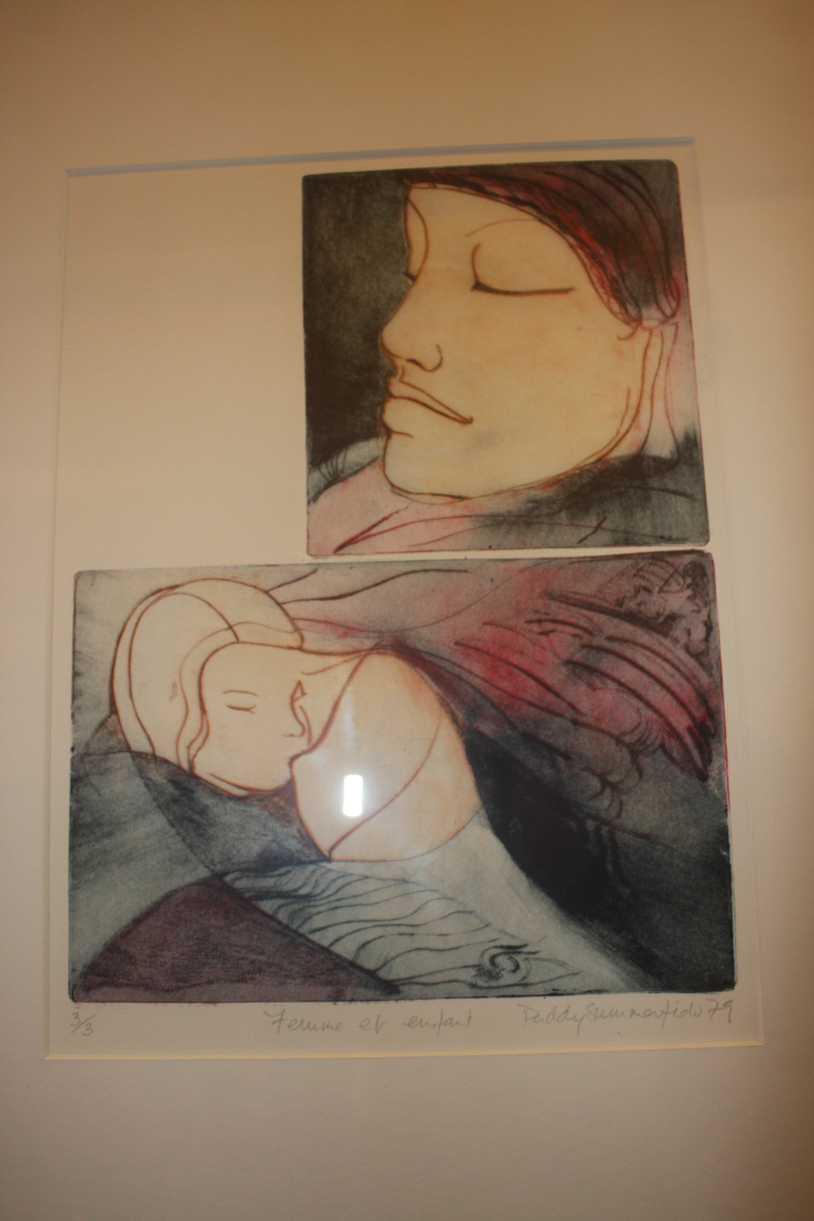 Paddy Summerfield - Femme et Enfant kopen? Bied vanaf 50!