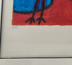 Corneille - Gele kat kopen? Bied vanaf 150!