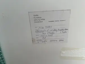 Henri de Haas - Drieluik 'De straat' kopen? Bied vanaf 200!