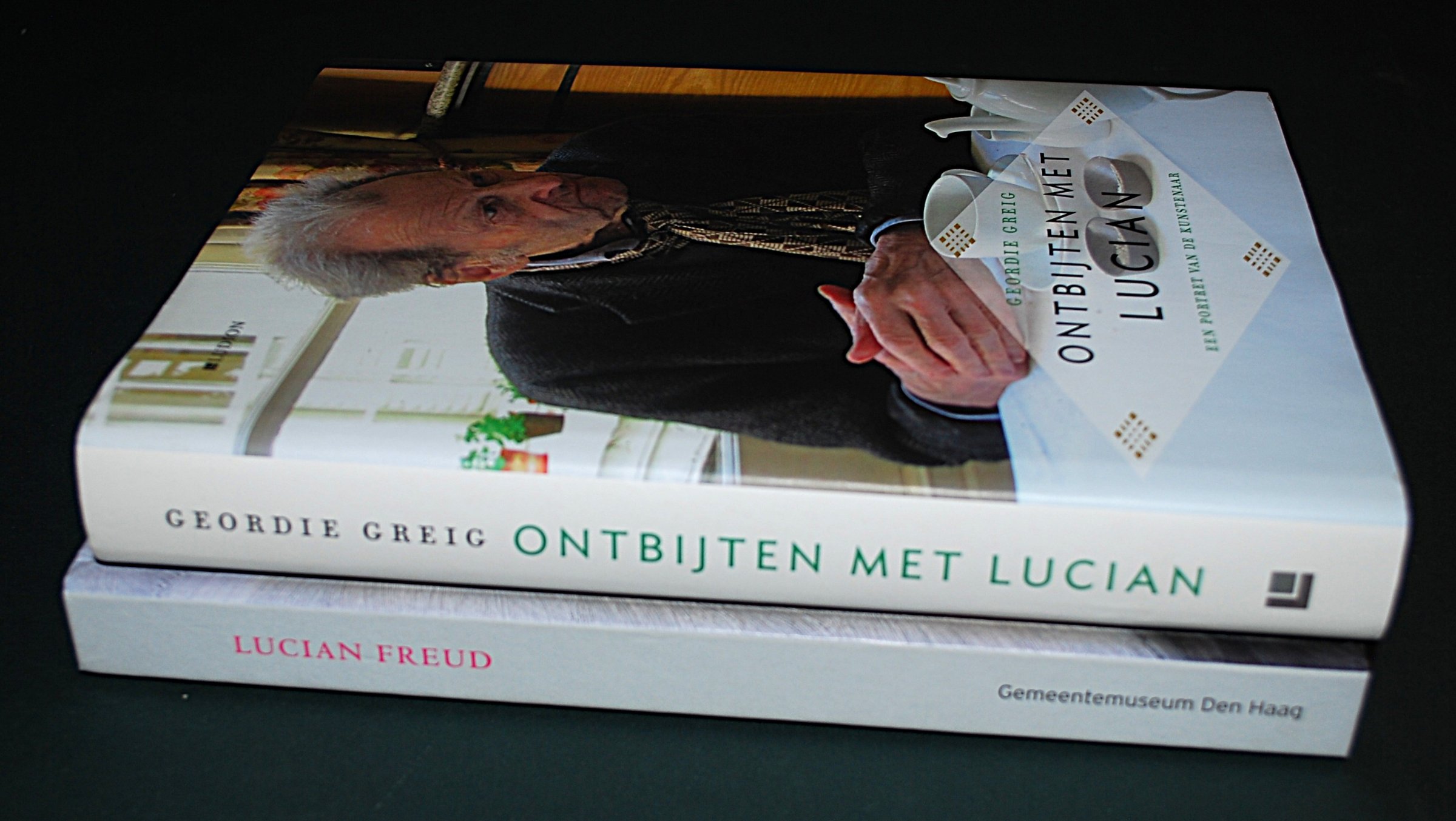 Lucian Freud - 2 hardcovers kaufen? Bieten Sie von 45!