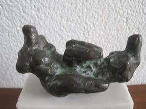 Brons (Onbekend) - Spelende vrouwen kopen? Bied vanaf 60!