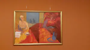 Ineka Croon - Acryl De brief kopen? Bied vanaf 175!