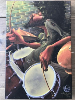 David Michael Garibaldi - Break beat fever kopen? Bied vanaf 50!