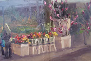 Vicki Norman - Bloemenstal kopen? Bied vanaf 80!