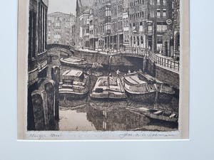 Joseph Lohman - Steiger 5/100 (vooroorlogs Rotterdam) - 084-JaL kopen? Bied vanaf 35!