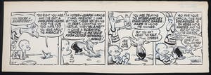 Walt Kelly - Inkttekening, Pogo kopen? Bied vanaf 300!