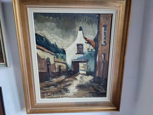 Emiel Lammers - Het straatje kopen? Bied vanaf 50!