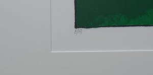 Corneille - " L'Oiseau Hollandais" . Perfect ingelijste zeefdruk van Corneille! kopen? Bied vanaf 220!