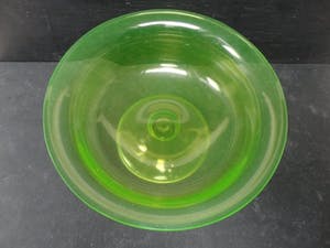 Kristalunie Maastricht - fruitschaal naar ontwerp W.J. Rozendaal kopen? Bied vanaf 39!