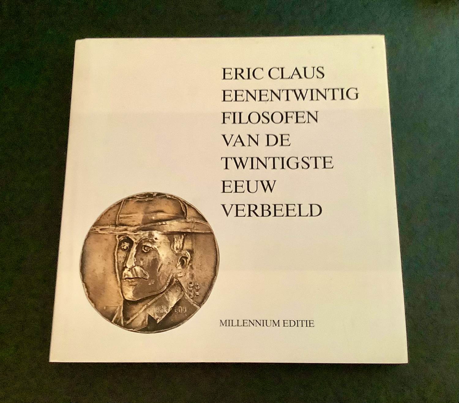 Eric Claus - 21 Filosofen van de 20e eeuw. kopen? Bied vanaf 30!