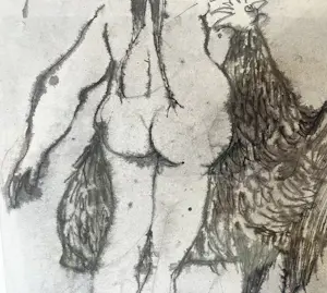 Jan Budding - zonder titel kopen? Bied vanaf 50!