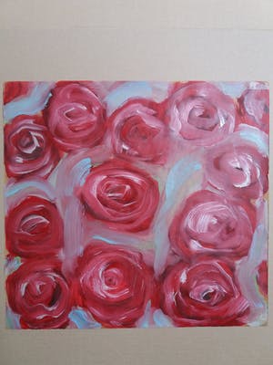 Jet van Oosten - Rozen kopen? Bied vanaf 1!