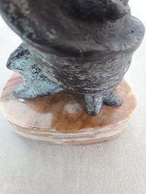 Inka Klinckhard - Beeld "Madonna met kind". kopen? Bied vanaf 39!