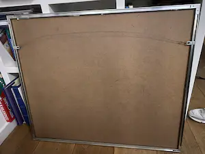 Rudi van de Wint - Stilleven zeefdruk groot kopen? Bied vanaf 100!