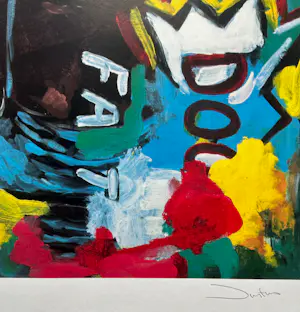 Justus Donker - Zonder titel kopen? Bied vanaf 45!