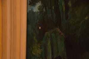 Bernard Leemker - Naar Camille Corot - Olieverf op doek kopen? Bied vanaf 40!
