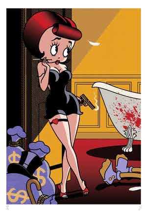 Philippe Grimaud - Uncle Pic and Betty's party verkocht voor € 50!