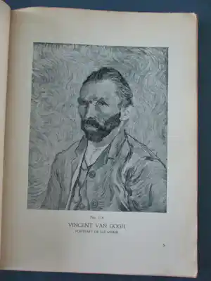 Vincent van Gogh - Cataloque des Tableaux vendu pour 50€ !