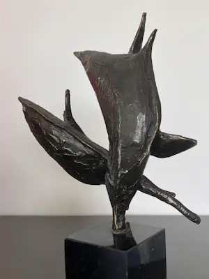 Bernadette Leijdekkers - Wind in de zeilen kopen? Bied vanaf 89!