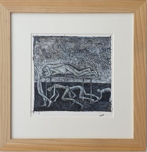 David van Kampen - Gem. techniek, zt kopen? Bied vanaf 80!