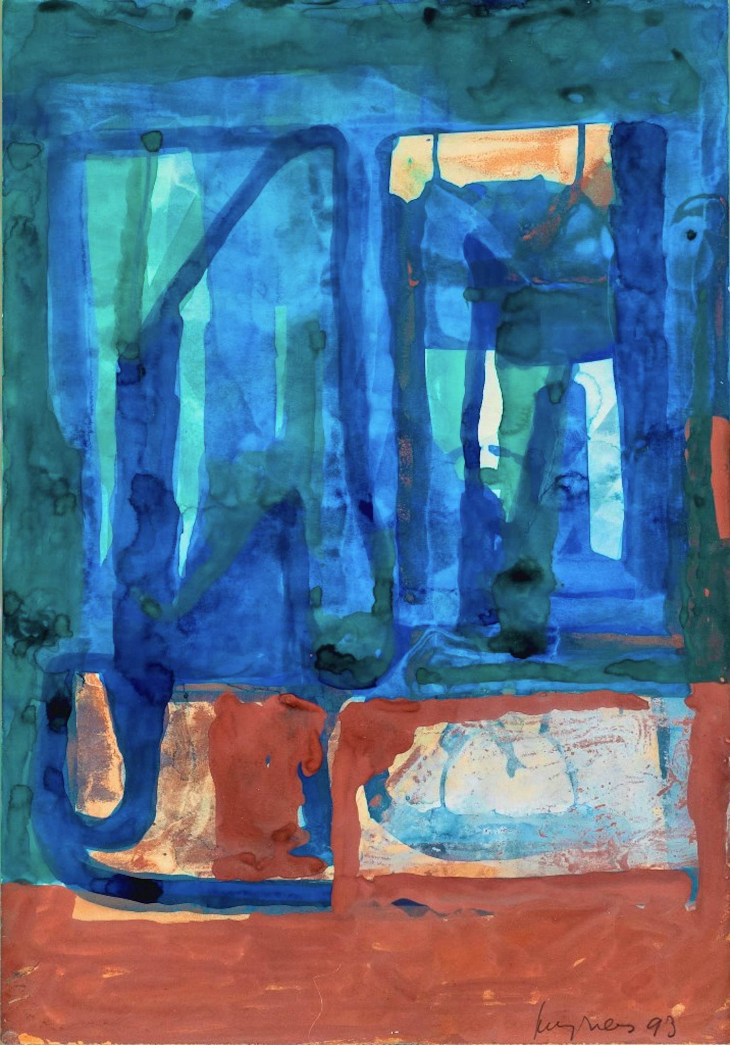 Theo Kuijpers - Zonder titel kopen? Bied vanaf 150!