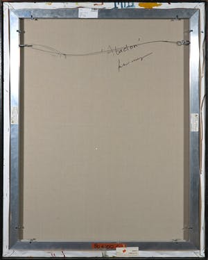 Peter Meijer - Acryl op doek, Abadon' (Groot) kopen? Bied vanaf 350!