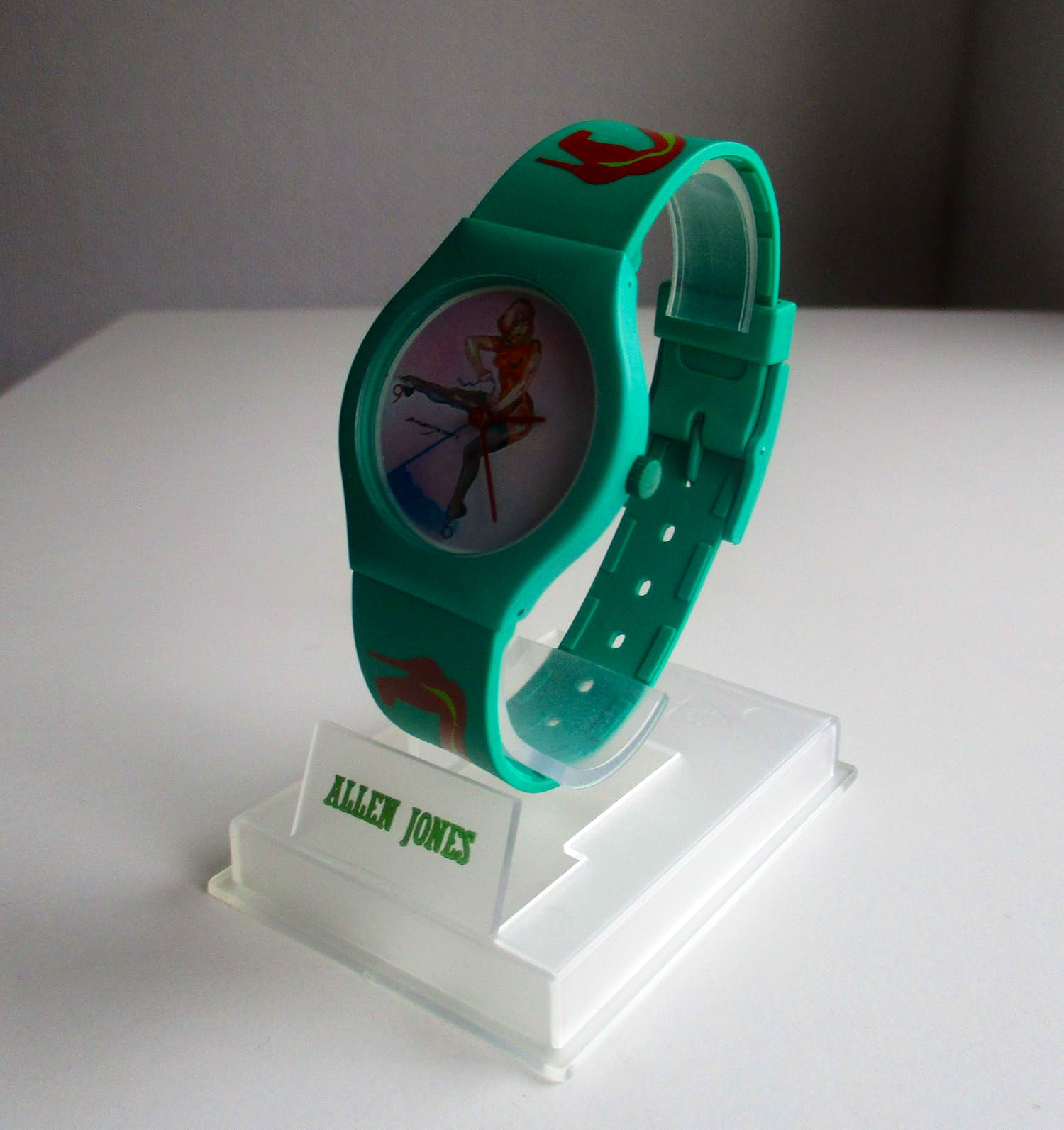 Allen Jones - Play the Time verkocht voor € 1!
