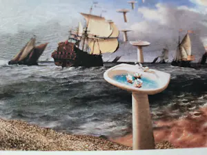 Rob Scholte - Apres nous le deluge kopen? Bied vanaf 70!