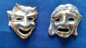 Brons (Onbekend) - Commedia del Arte maskers kopen? Bied vanaf 39!