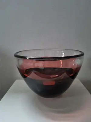 Siem van der Marel - Leerdam glas kopen? Bied vanaf 800!