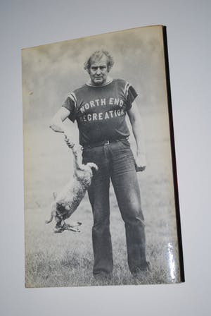 Jan Wolkers - Tekening van een pauw, met opdracht, Texel 1983 kopen? Bied vanaf 90!