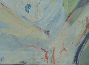 Niet of onleesbaar gesigneerd - Zittende vrouw kopen? Bied vanaf 1!