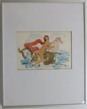 Nic Jonk - Sirene kopen? Bied vanaf 300!