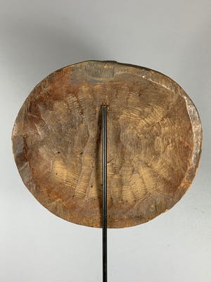 Kwele - Tribal used African Mask from the Kwele - Gabon. kopen? Bied vanaf 35!