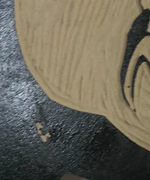Ilse Versluijs - Linoleum op hout, Lekker (Groot) kopen? Bied vanaf 1!