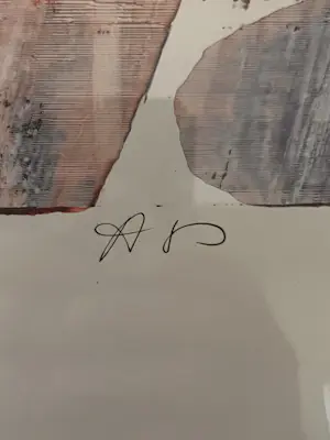 Carla Raadsveld - – “Happy” – Gesigneerde en ingelijste zeefdruk A.P. kopen? Bied vanaf 55!