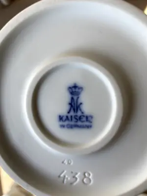 A.K. Kaiser Porzellan - Moeder en kinderen van G;Bochmann N°438 kopen? Bied vanaf 50!