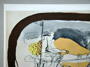 Georges Braque - Le Char - 1955 - Originele lithografie - Mourlot kopen? Bied vanaf 80!