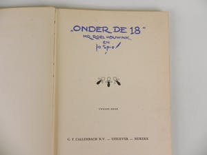Curiosa - "Onder de 18" kopen? Bied vanaf 1!