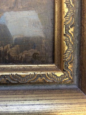 Roelf Gerbrands - Limburg’s landschap in de sneeuw kopen? Bied vanaf 100!