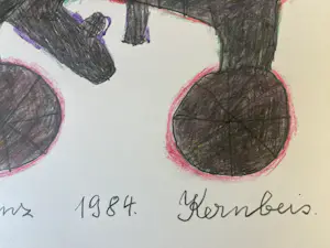 Franz Kernbeis - Zonder titel kopen? Bied vanaf 520!