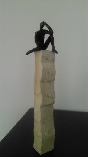 Brons (Onbekend) - Denker op niveau kopen? Bied vanaf 49!