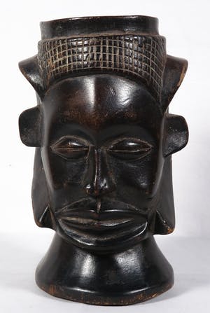 Kuba - Palmwijnbeker met handvat kopen? Bied vanaf 1!