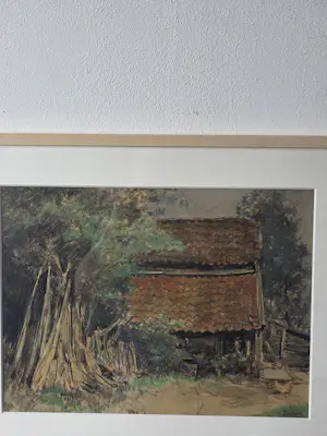 Chris van der Windt - Boerenschuur kopen? Bied vanaf 175!