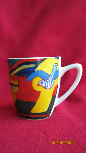 Corneille - Kopje en drie schotels. kopen? Bied vanaf 30!