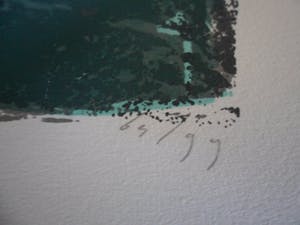 Piet Warffemius - Zeefdruk, Titel. Slangenkracht 1 kopen? Bied vanaf 25!