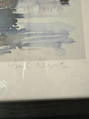 Paul Kerrebijn - Hardinxveld bagger??? Waalhaven Rotterdam kopen? Bied vanaf 25!